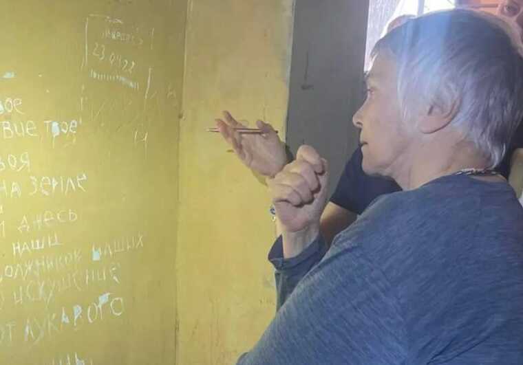 Команда МКС оглянула катівні на Харківщині, де окупанти знущалися з українців