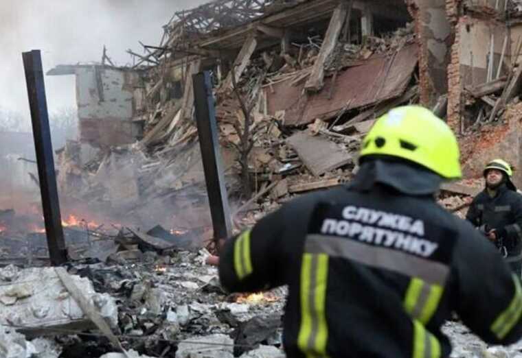 Оккупанты ночью нанесли удар по Запорожской области: есть погибший