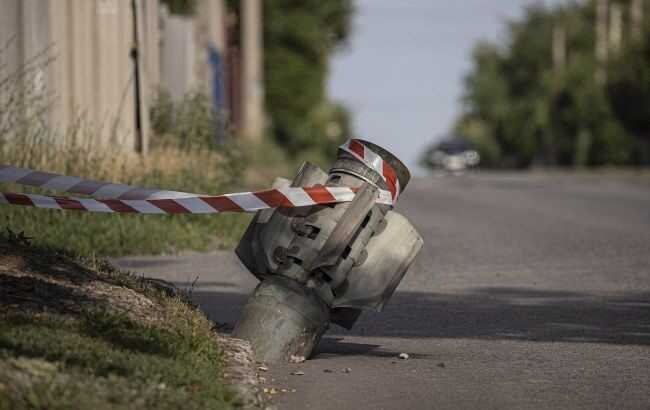 The occupiers shelled the center of Kherson: there is an injured person