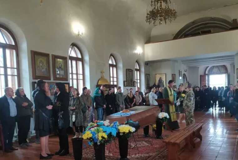 На Донетчине погиб 21-летний военный из Хмельницкого