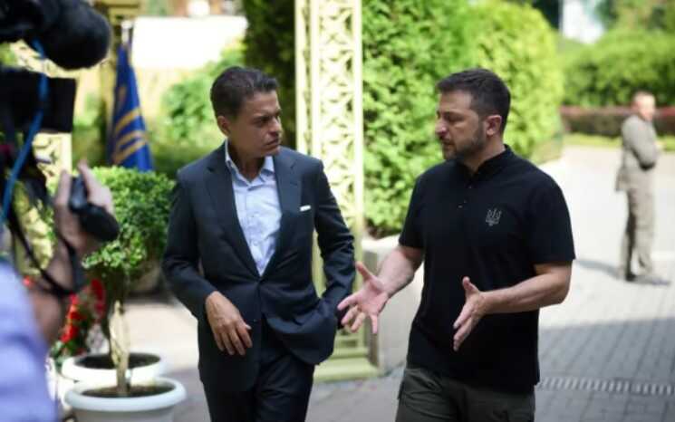 Зеленский: План победы Украины содержит 4 основных пункта и один дополнительный