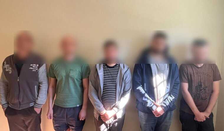 Четверо киян намагалися перетнути Тису в напрямку Румунії, але їх затримали прикордонники