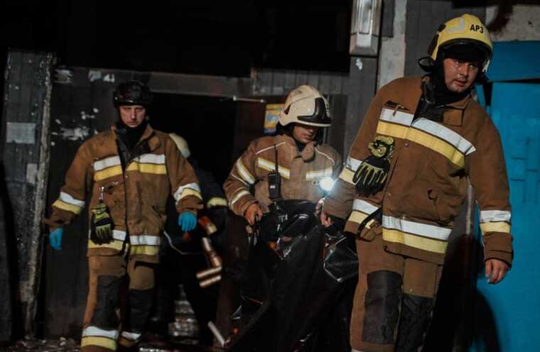 Авіаудар по Харкову: пошкоджено 7 багатоквартирних будинків, 20 автомобілів