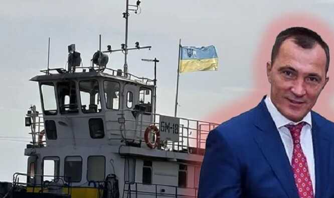 "Мостобуд" Продивуса побудував нелегальну піщану імперію на столичних Видубичах