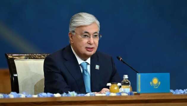 Президент Казахстана Токаев выразил поддержку «мирному плану» Китая и Бразилии по Украине
