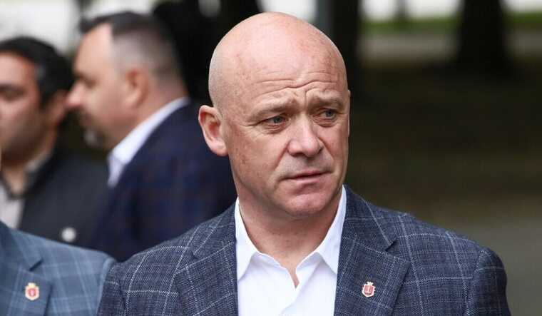 Труханов опровергает, что у него есть российское гражданство