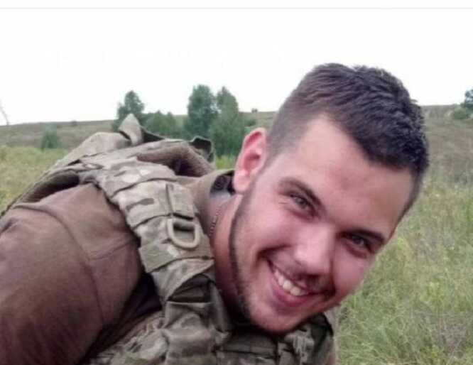 На фронті загинув молодий військовий зі Львівщини