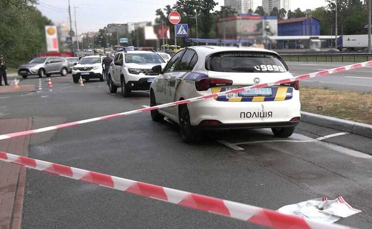 Вбивство чоловіка на АЗС у Києві: ЗМІ дізналися подробиці