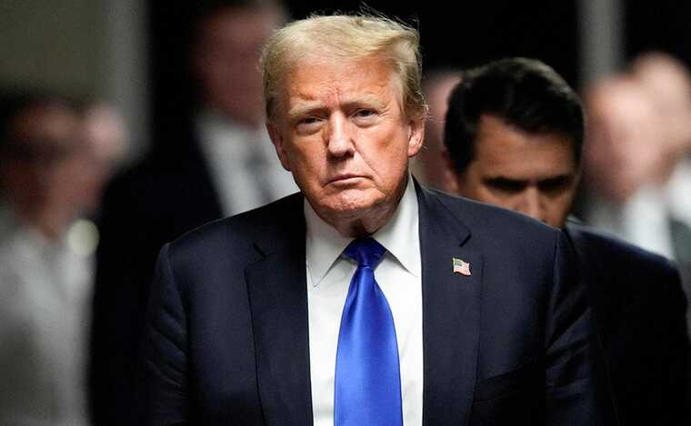 Трамп заявив, що не хотів дзвінків від Гарріс та Байдена після ймовірного замаху