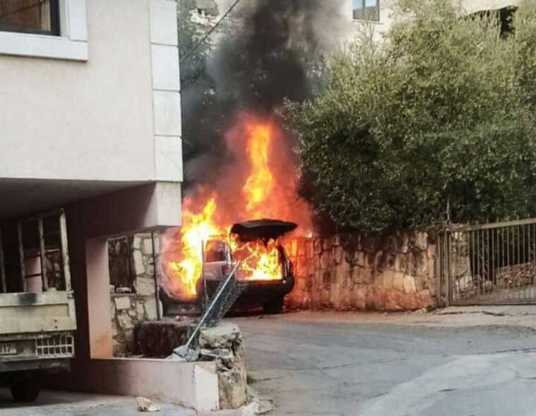 У Лівані повідомляють про нову серію вибухів