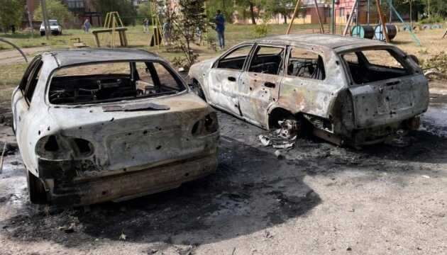 Окупанти здійснили атаку на два райони Дніпропетровщини: один загиблий, 4 травмованих