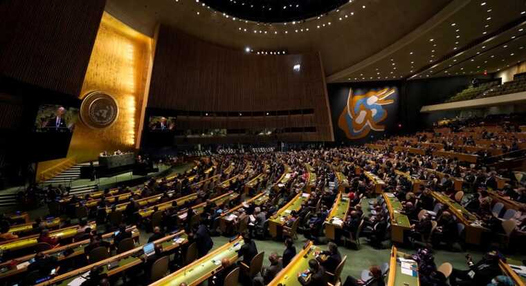 Генасамблея ООН закликала Ізраїль залишити окуповані території