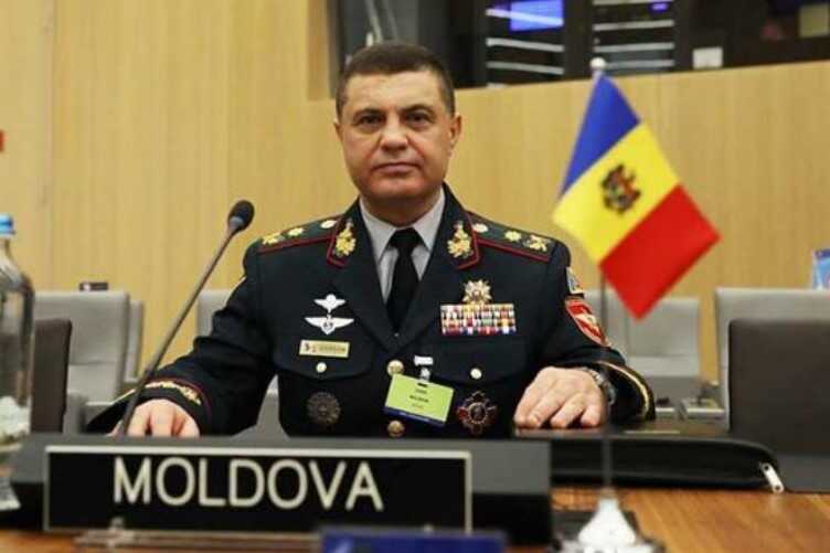 Колишній начальник Генерального штабу Молдови виявився шпигуном Росії
