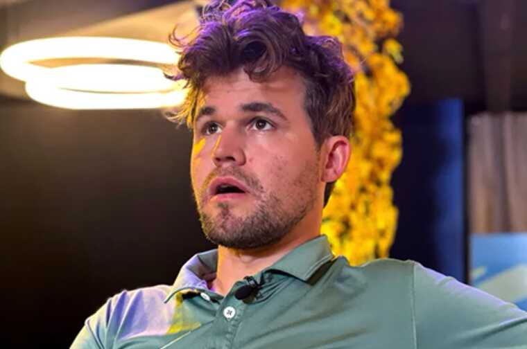 Норвезький чемпіон зі шахів закликав не скасовувати санкції проти Росії та Білорусі