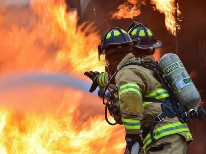 UAVs attacked an ammunition depot in the Krasnodar region of the Russian Federation: detonation began