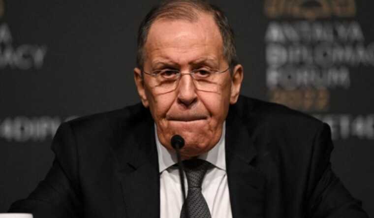 Лавров заявил, что Путин пошутил о поддержке Камалы Харрис