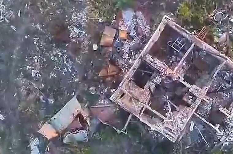 Пограничники на Бахмутском направлении атаковали позиции россиян и ликвидировали вражескую пехоту