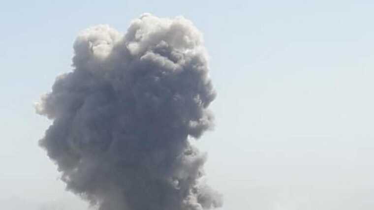 У Сумах пролунали вибухи: видно дим