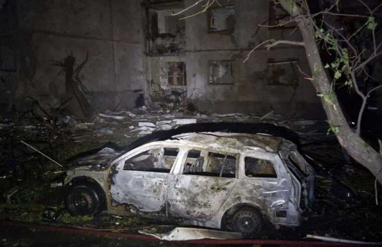 Авиадар по Харькову: в ОВА уточнили количество пострадавших в результате ночного обстрела