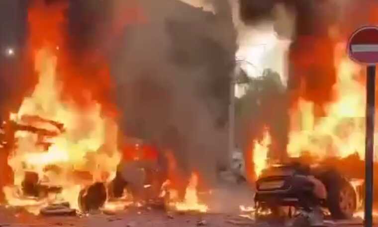 "Хезболла" завдала ракетних ударів по Ізраїлю: є постраждалі