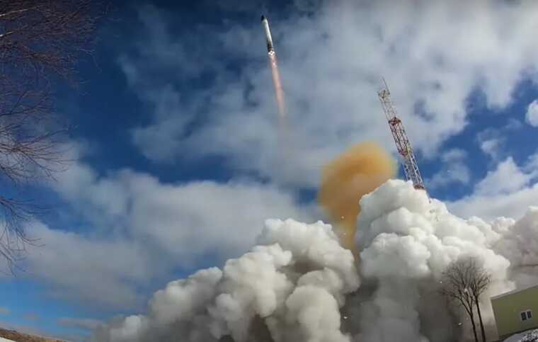 На космодромі "Плесецьк" у РФ вибухнула міжконтинентальна ракета, — ЗМІ