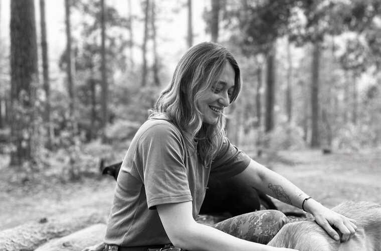 Украинская актриса Рита Бурковская вступила в ряды ВСУ