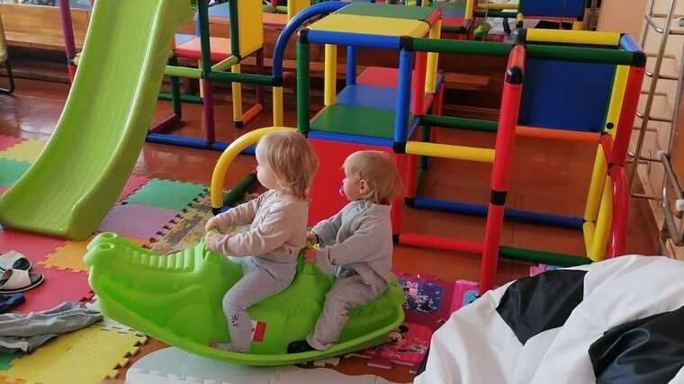 В Сумах из-за угрозы обстрелов проводят эвакуацию местного дома ребенка