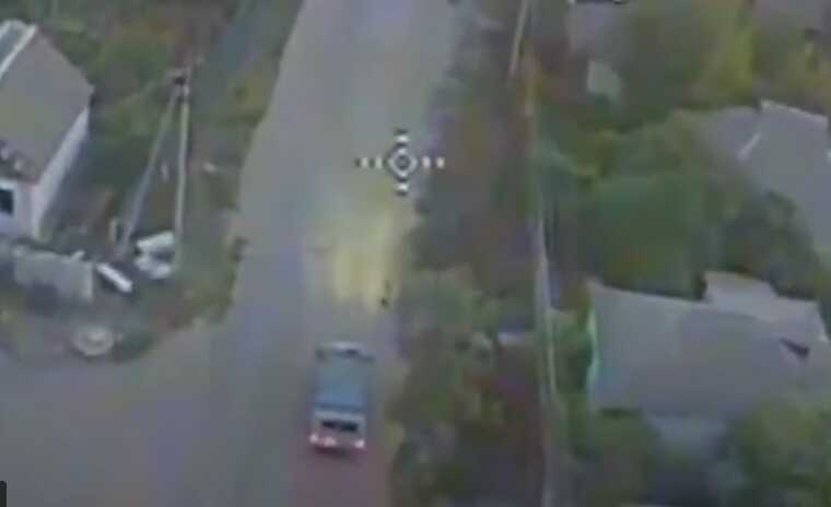 Украинские пограничники в Луганщине продемонстрировали, как уничтожают оккупантов