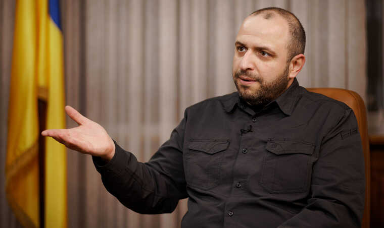 Умєров: Кожен другий боєприпас на фронті — українського виробництва