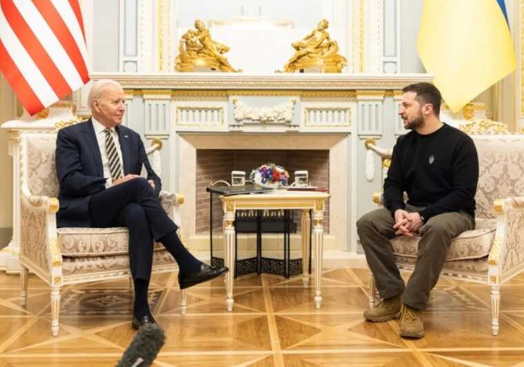 ОП не ознайомлював журналістів The Times із "планом перемоги" Зеленського, — ЗМІ