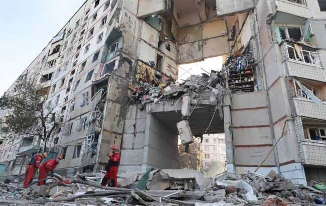 У Харкові повідомляють про трьох загиблих та 28 постраждалих