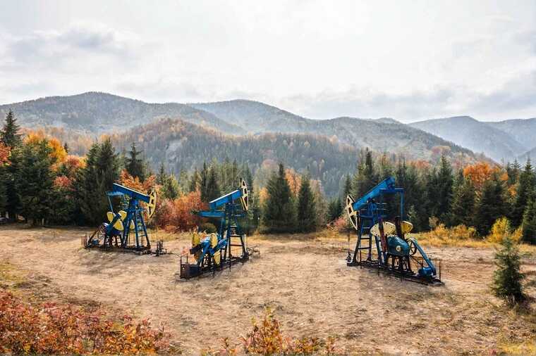 "Стрийнафтогаз" виграв право купити дозвіл на Північно-Вівнянську площу