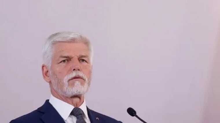 Перемога України ціною знищення половини населення не є перемогою, - президент Чехії