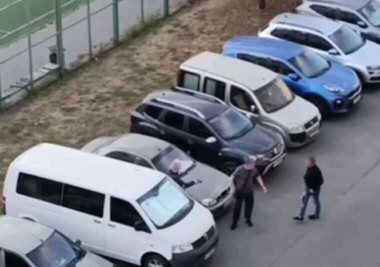 Под Киевом в Вишневом во время конфликта между соседями произошла стрельба