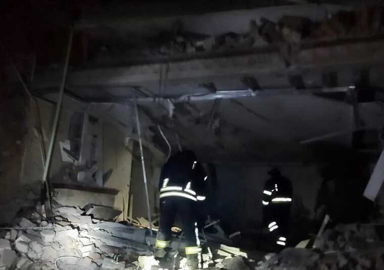 Occupants struck Kherson and the region: there are casualties