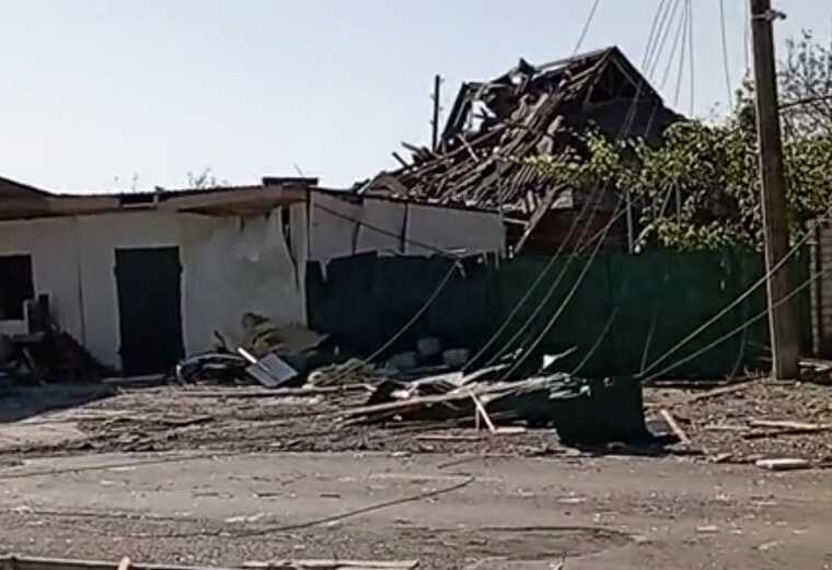 У мережі публікують відео наслідків війни у прифронтовому Покровську