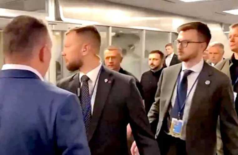 У Нью-Йорку кремлівський пропагандист благав Зеленського зв’язатися з Путіним по телефону