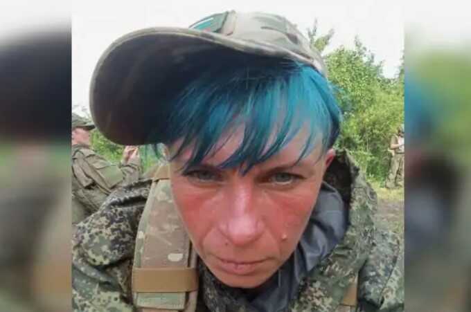 У Росії поховали першу ексув’язнену, яка вирушила на війну