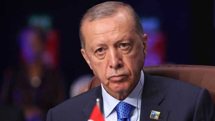 Ердоган висловив надію на участь Туреччини в другому Саміті миру