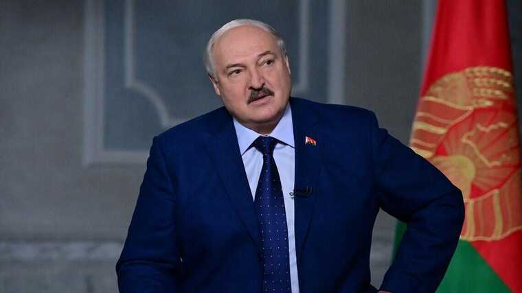 Лукашенко угрожает странам Альянса ядерным оружием