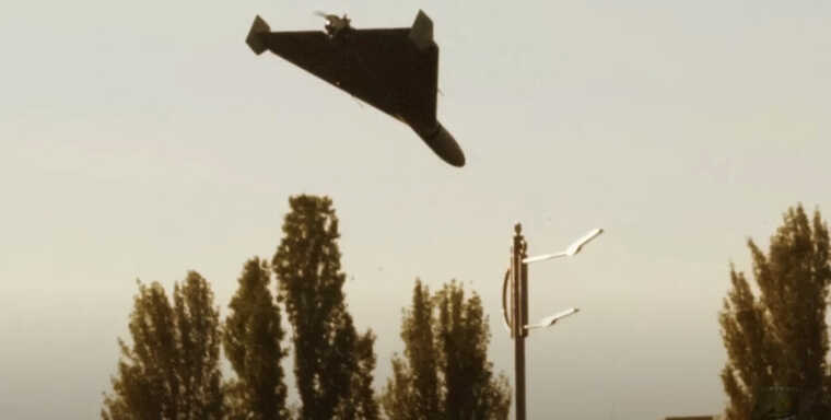 У Херсоні вже 5 осіб отримали поранення внаслідок атаки російського дрона