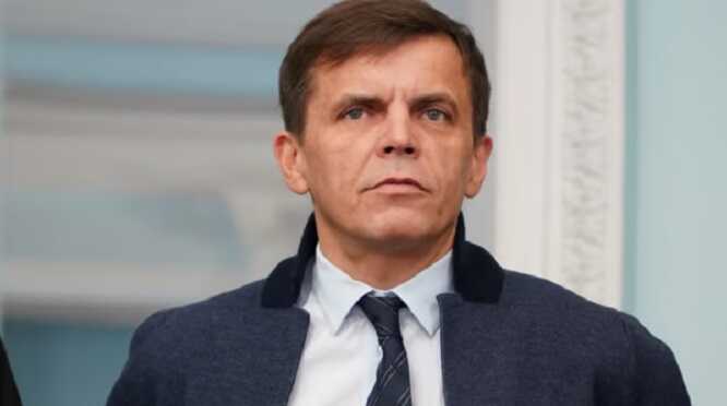 The Cabinet of Ministers appointed the former mayor of Zhytomyr, Serhiy Sukhomlyn, as the head of the State Agency for Reconstruction