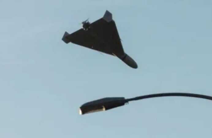 Two "Shaheds" attacked a medical institution in Sumy