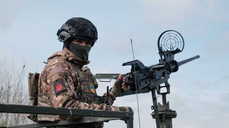 The air defence forces shot down two missiles and 69 "Shaheds" during the night