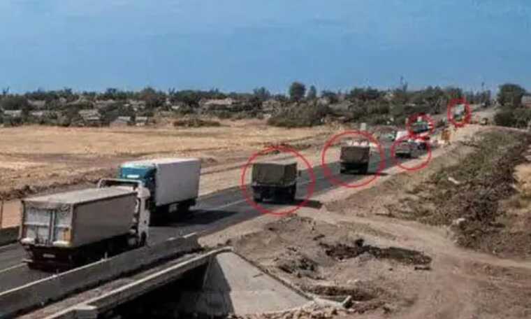 Окупанти продовжують перекидати резерви в напрямку Вугледара