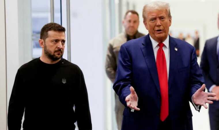 Видання Der Spiegel негативно оцінило підсумки поїздки Зеленського в США