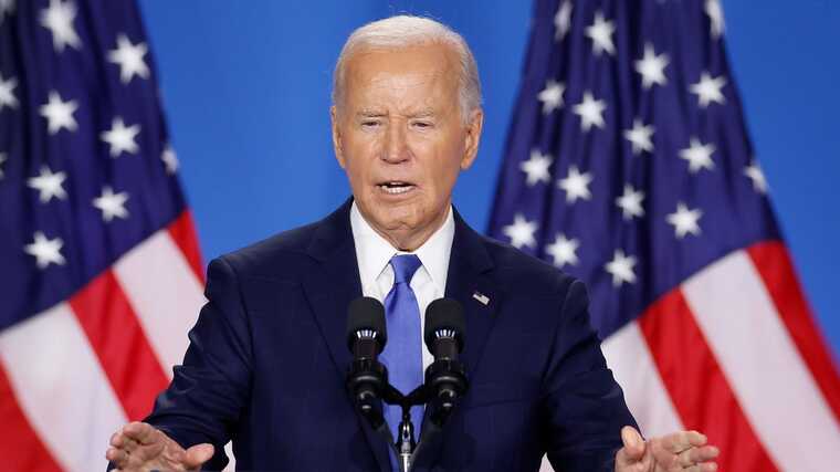 WSJ: Байден не виконує свою обіцянку щодо України