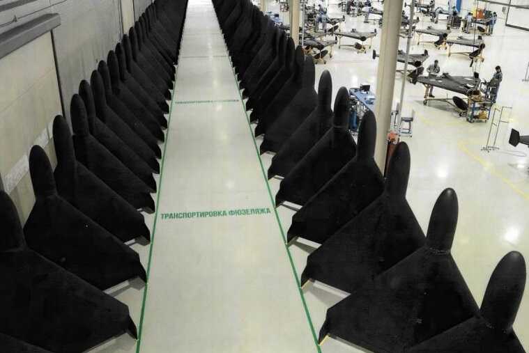 Росія майже вдвічі збільшила виробництво "шахедів" і перевиконує план на рік