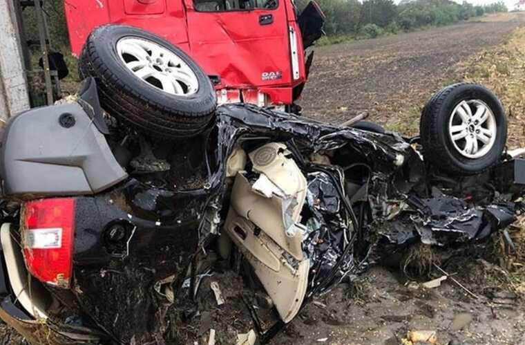 ДТП на Тернопільщині: внаслідок аварії загинули дві жінки