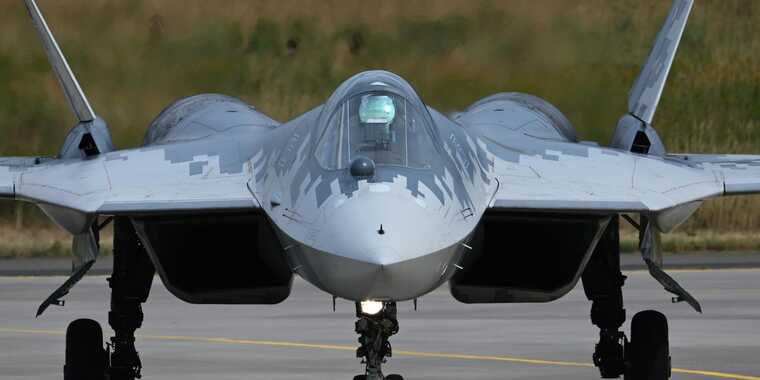 У Росії брак фахівців для обслуговування Су-57, — Defence Express